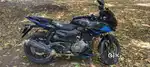 Pulsur 220f good and neat condition