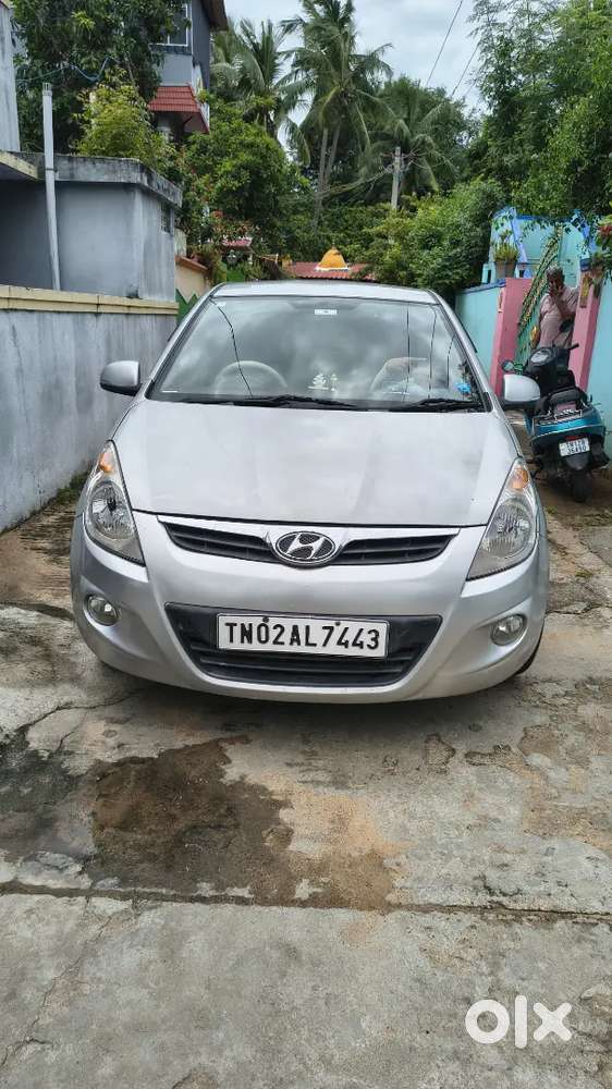 Hyundai i20 2010 Petrol Well Maintained