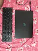 Dell G3 I5 With Nvidia Graphics Card Fresh Laptop