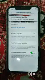I PHONE 11 128 gb