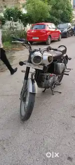Royal Enfield 500 CC 2015 Model Good Condition