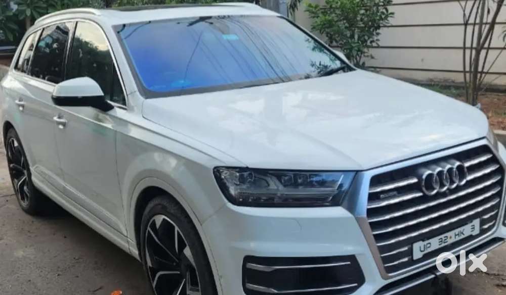 Audi Q7 2016 Diesel 138000 Km Driven