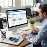 Need part- time accountant Jobs