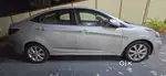Hyundai Fluidic Verna 2013 Petrol 65000 Km Driven