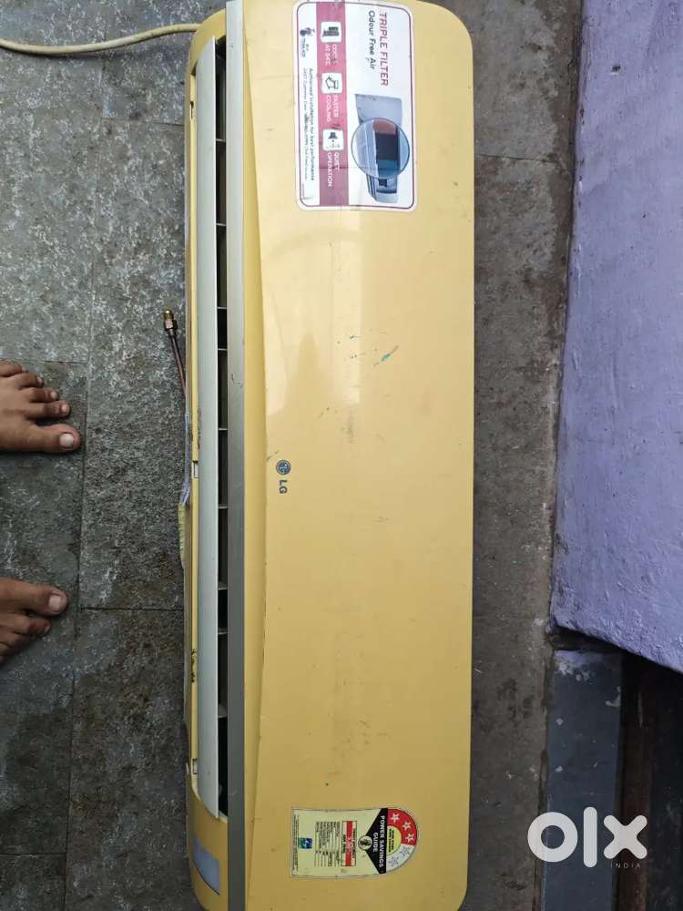 Ac indoor unit Lg and Carrier