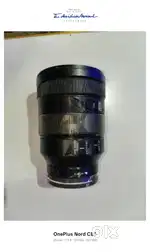 24-105 lens Sony E Mount