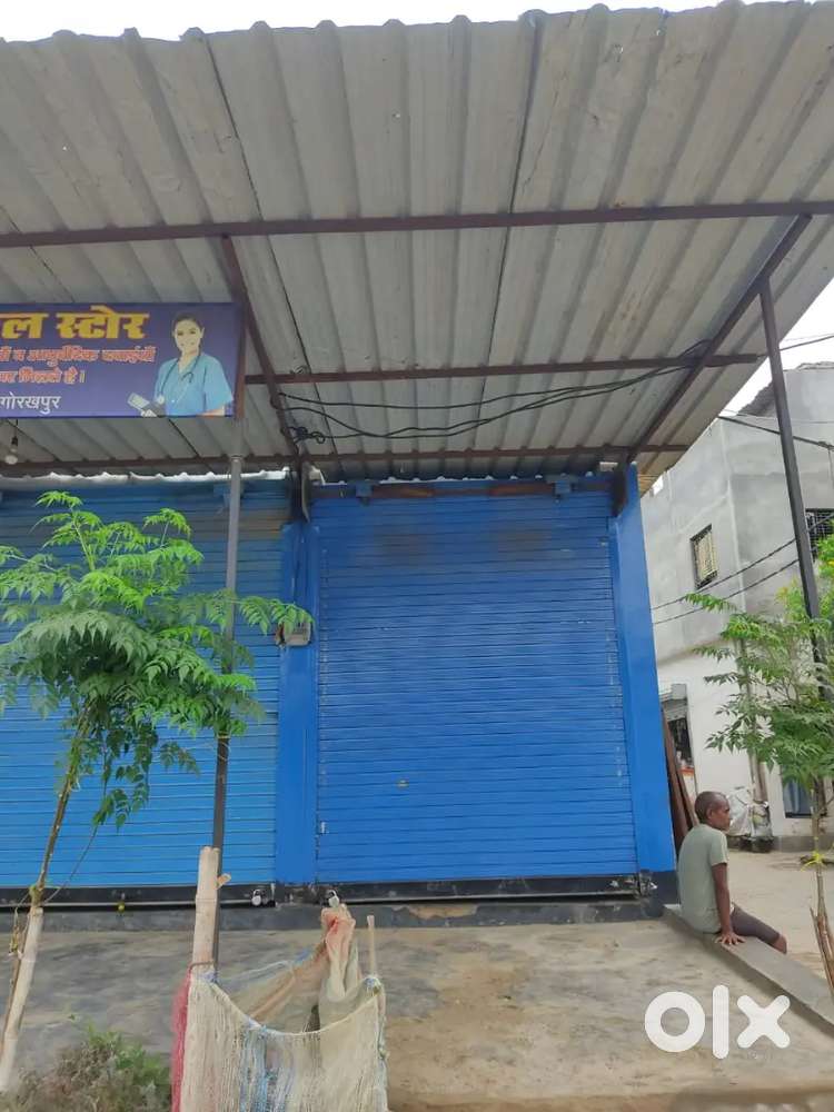 Shop for rent at Suba bazar