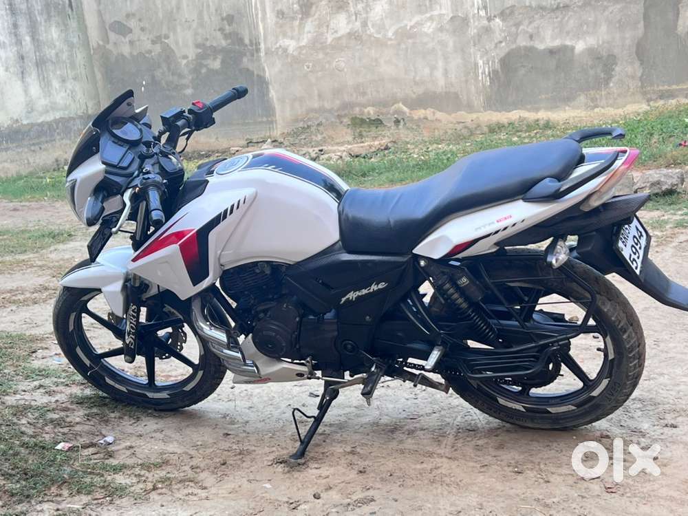 Good condition, bike is always good