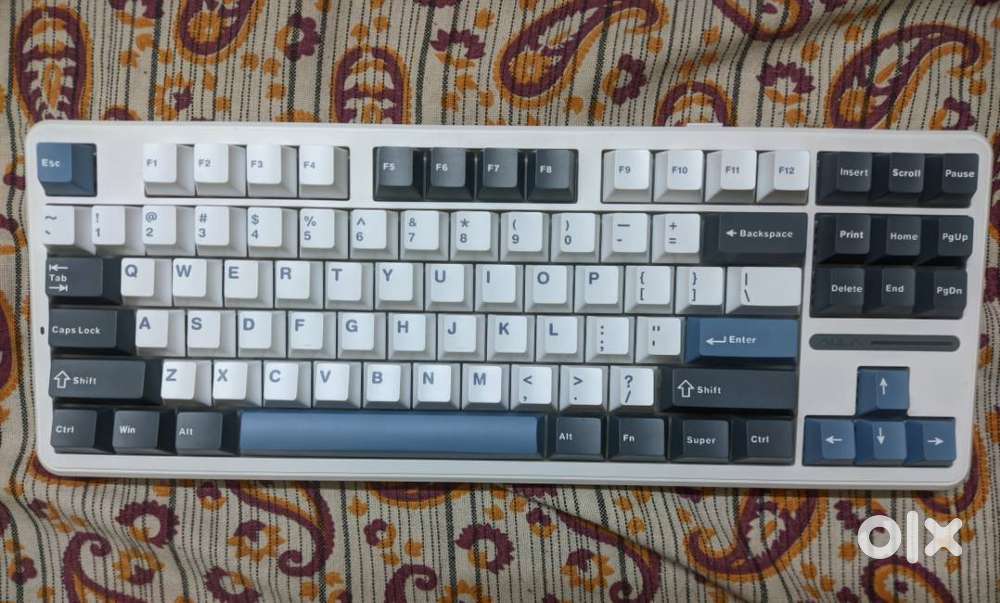 AULA F87 Pro Wireless Mechanical Keyboard