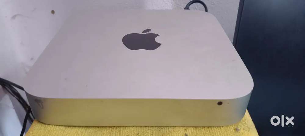 Mini Mac  i5 system cpu only