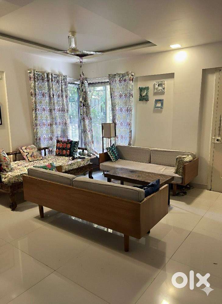 Posh 3.5 BHK Villa Available on Urgent basis in Undri
