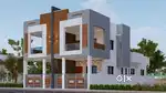 Spacious Villa at Pimple Road, Amalner