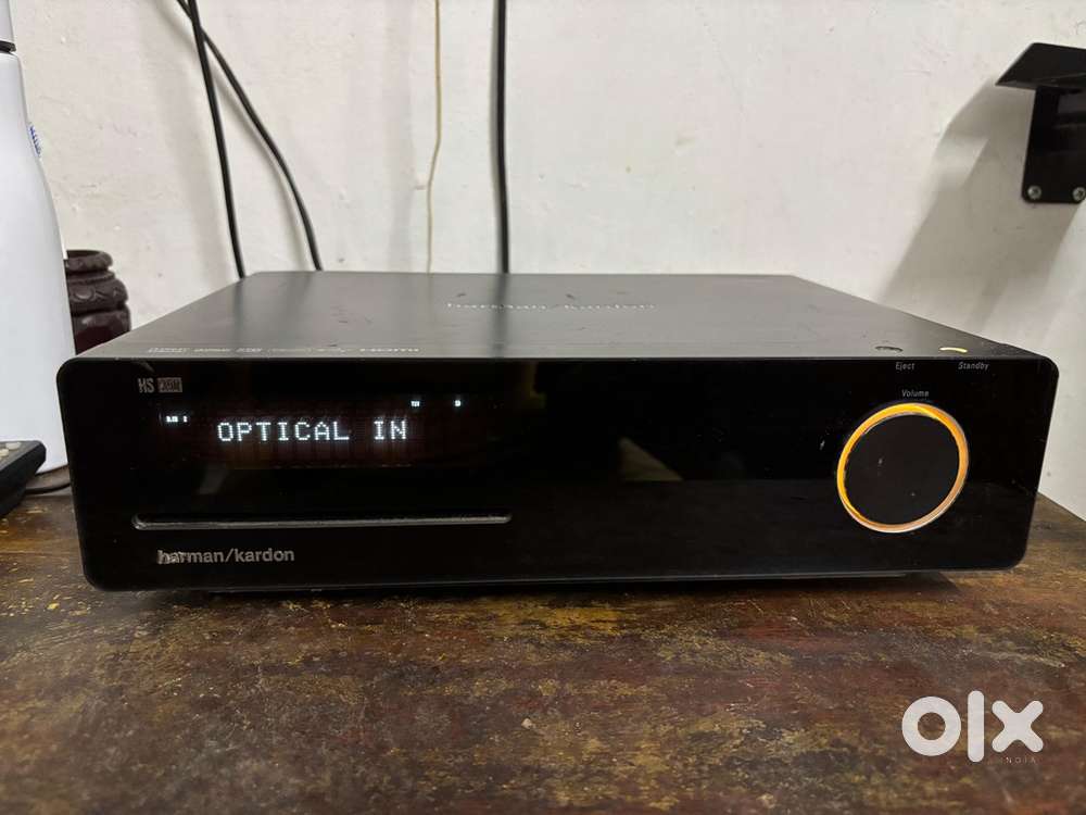 Harman kardon amplifier 2.1-DAC, HS250