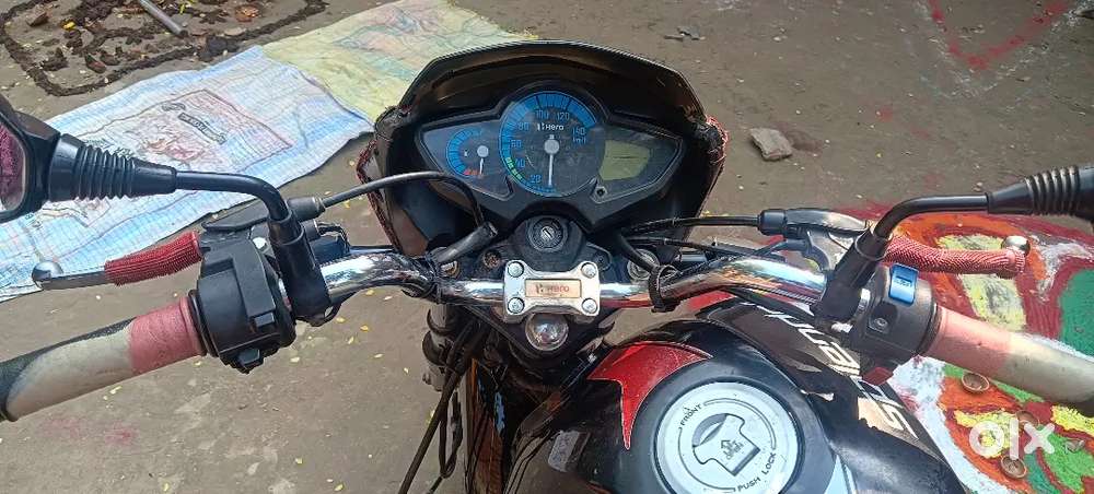 Hero splendor ismart 110