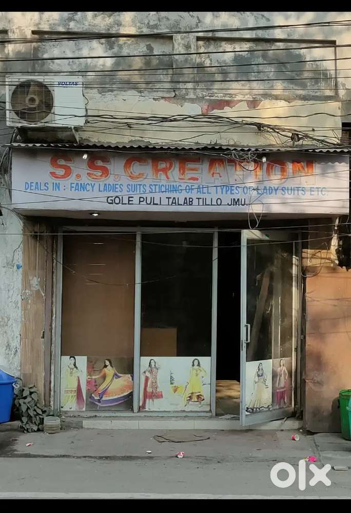 Shop for rent Gole puli