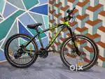 Avon Cyclux Hope 21 Speed Gear Alluminium Body Alloy Rim (New
Cycle)