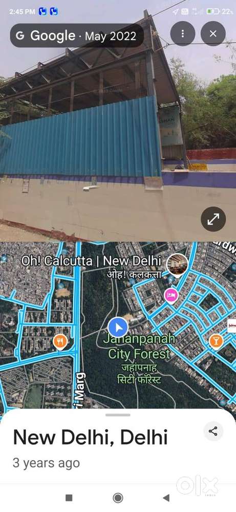 Delhi greater kailash II