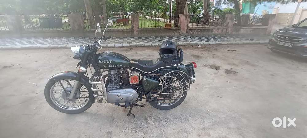 Diesel bullet, Rc valid. All documents clear