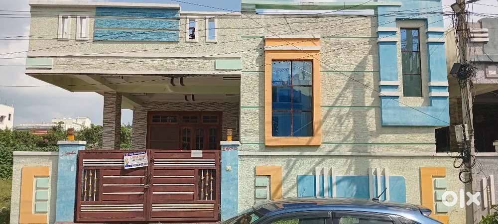 2 BHK Individual House for Sale at Beeramguda, Hyd