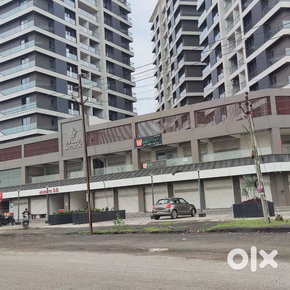 First floor shop rent