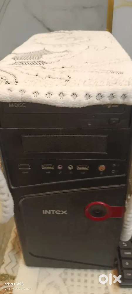 HP computer