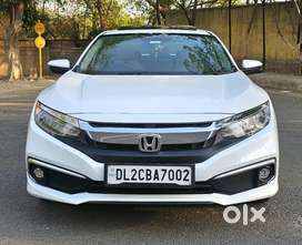 Honda Civic ZX, 2019, Petrol