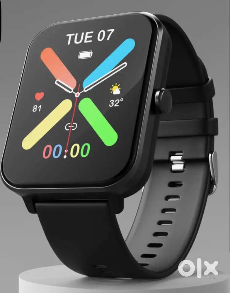 Ninja Fire boltt smart watch….