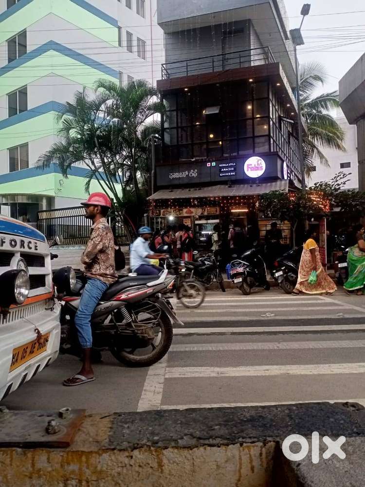 Tea Counter Shawarma counter rent near Hongsandra Metro station