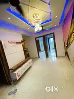 2bhk semi furnished flat near ats golchakkar ready to move