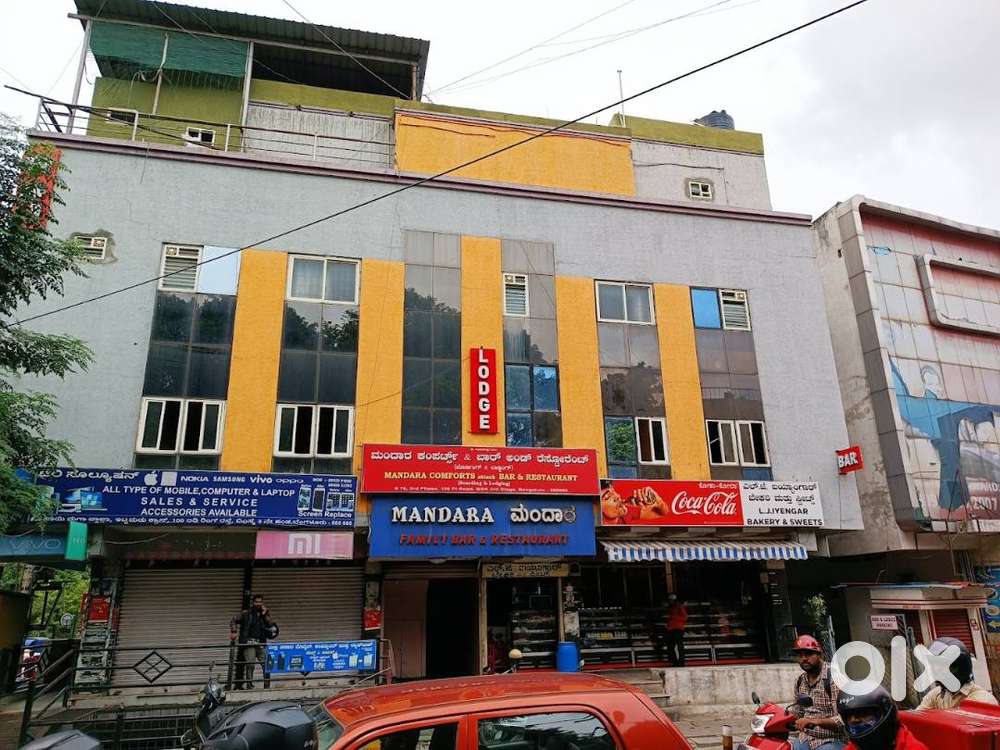 Mandara Comforts Hotel