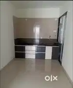 1 bhk  big rooms  on heavy deposit 1st floor