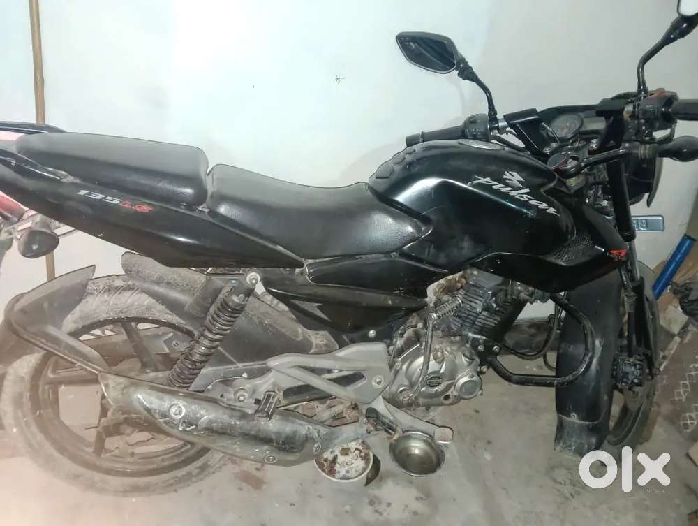 Bajaj Pulser 135