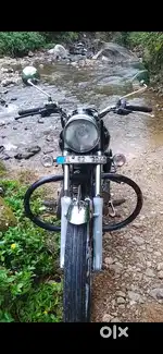 ROYAL ENFIELD  ENGINE WORK COMPLETED
