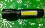 Mini Rechargable Led Light Cum Torch