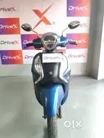 YAMAHA FASCINO 125 FI Hybrid Disc