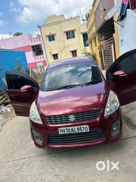 Maruti Suzuki Ertiga 2013 Petrol 101000 Km Driven