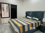 FURNISHED ON ROAD 2BHK FLAT FOR SALE