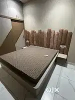 FOR SHORT TERM INDEPENDENT 3BHK FULLY FURNISHED APARTMENT AVAILABLE