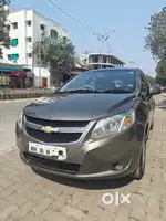 Chevrolet Sail 1.2 LS, 2013, Petrol