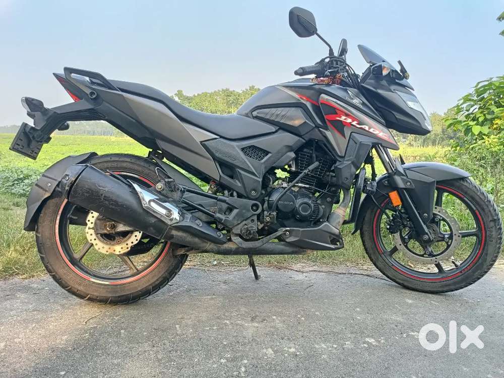 Honda Xblade
