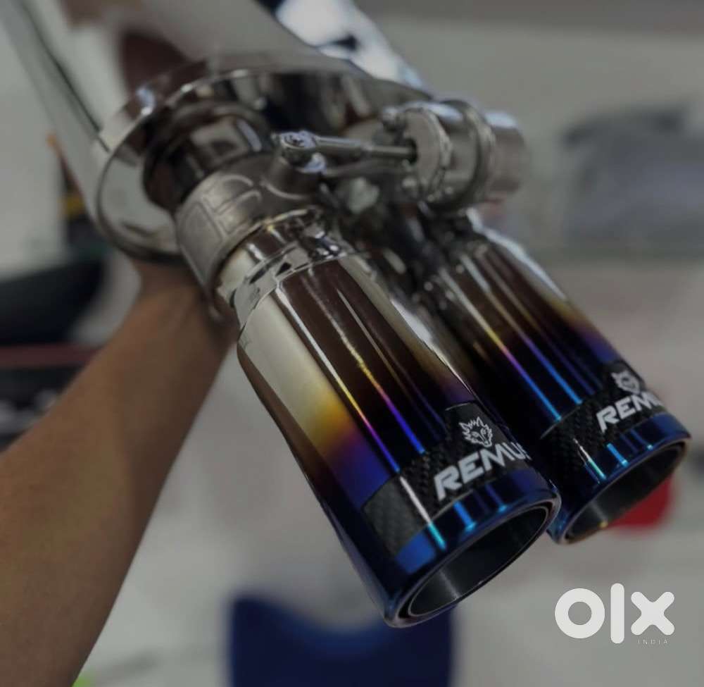 Remus Velvertronic Exhaust