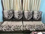 New sofa set