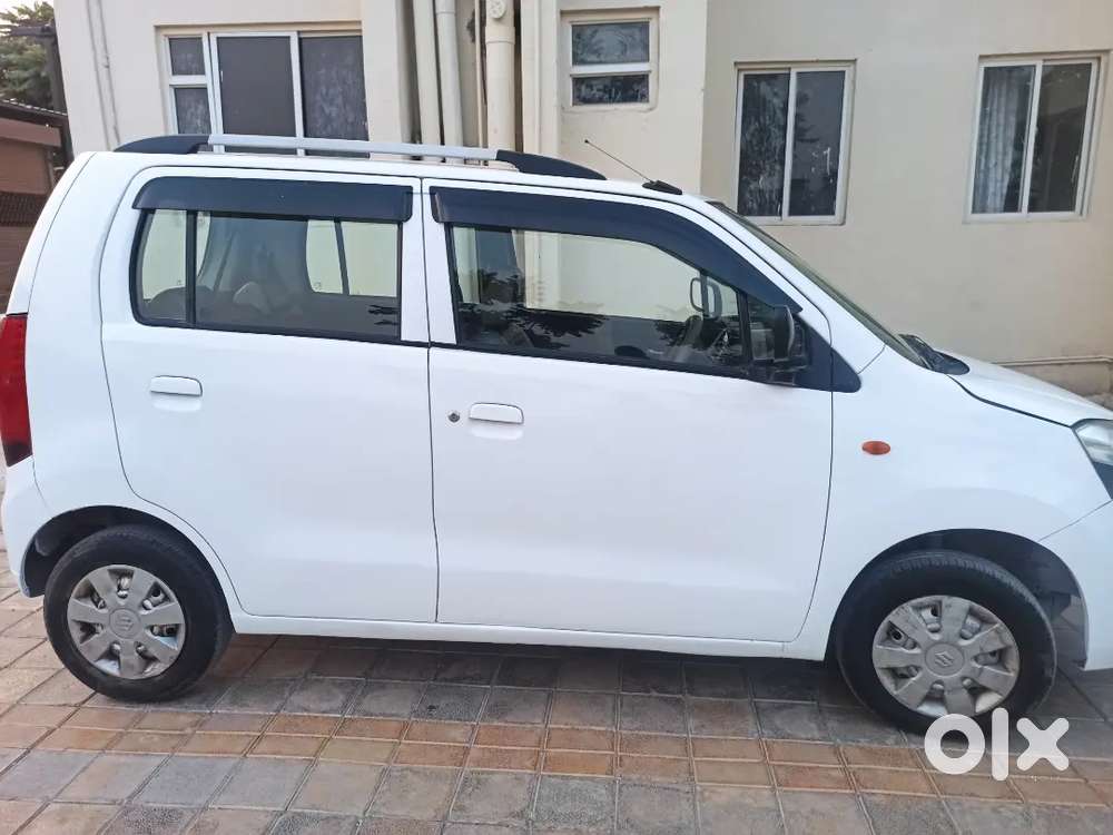 Maruti Suzuki Wagon R 2015 CNG & Hybrids 96000 Km Driven