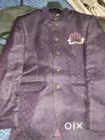 Jodhpurii coat suit for men