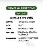 Part-time work