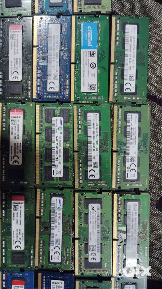 DDR 4 And DDR 3 Ram Available