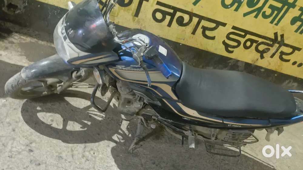 Bike on sell demand 40000