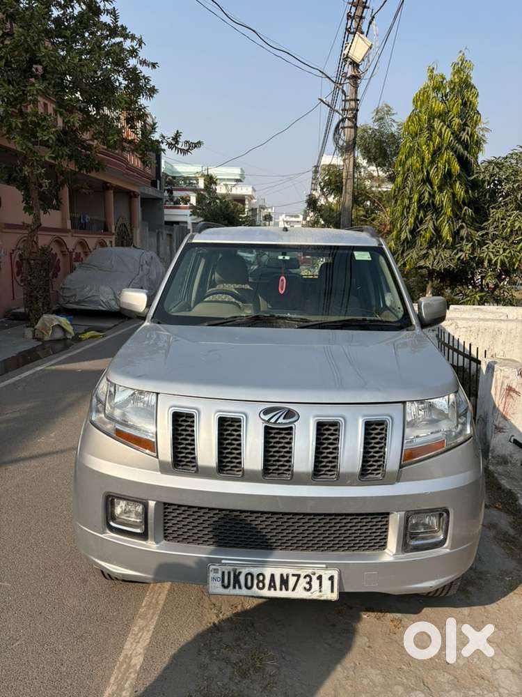 Mahindra TUV 300 2017 Diesel Good Condition