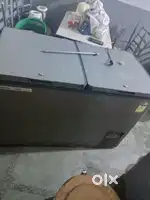 Deep freezer