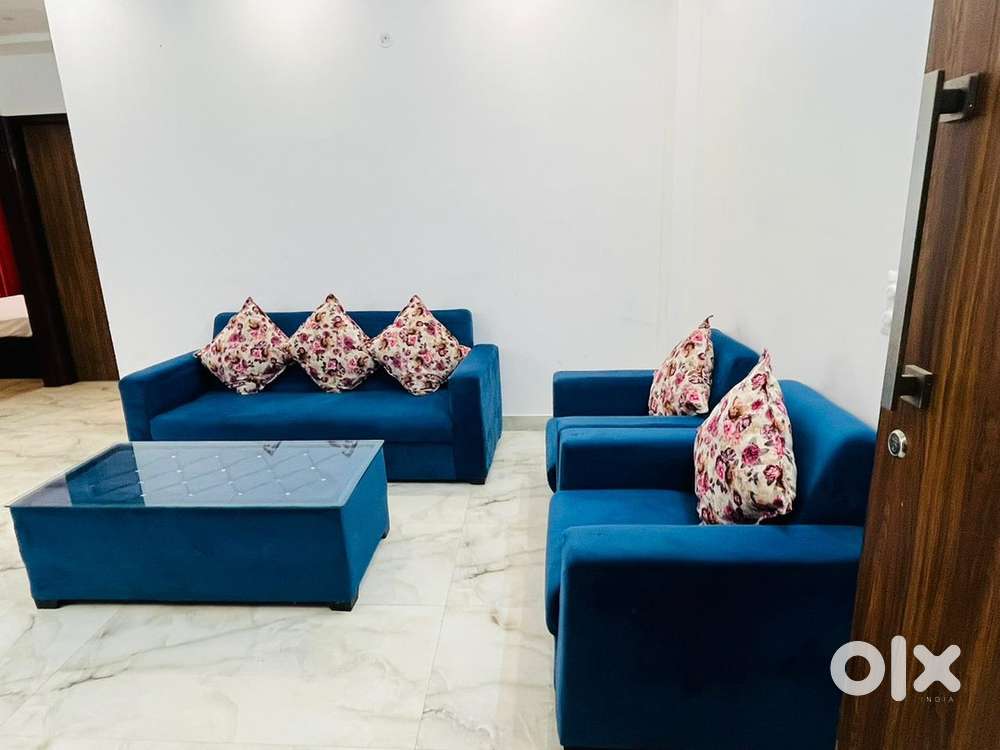 2bhk fully furnished flat